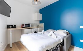 Homesuitehome Montmartre/Moulinrouge Studio